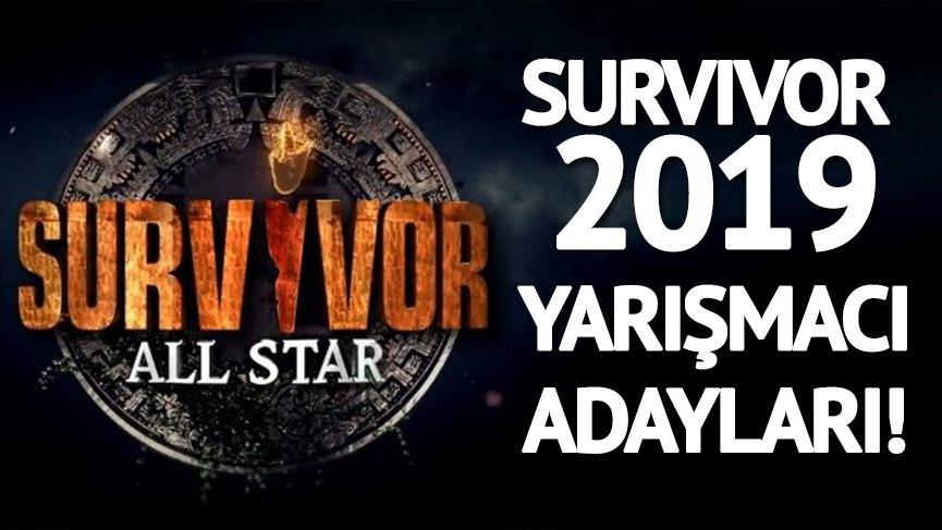 Survivor 2019’un başlangıç tarihi açıklandı! Survivor 2019 yarışmacı adayları belli oldu…
