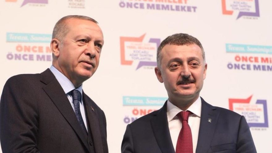 AK Parti Kocaeli Belediye Başkan adayı Tahir Büyükakın kimdir? Tahir Büyükakın nereli?