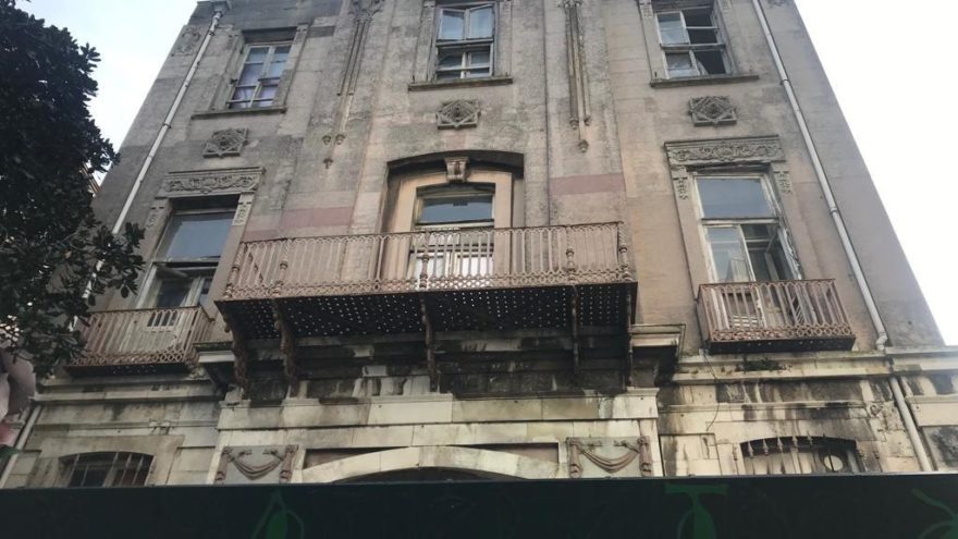 Tarihi Musevi Yetimhanesi özel okul oluyor