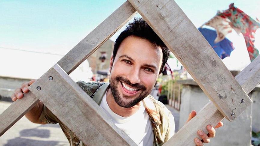 Tarkan yeni yılı bir video ile kutladı