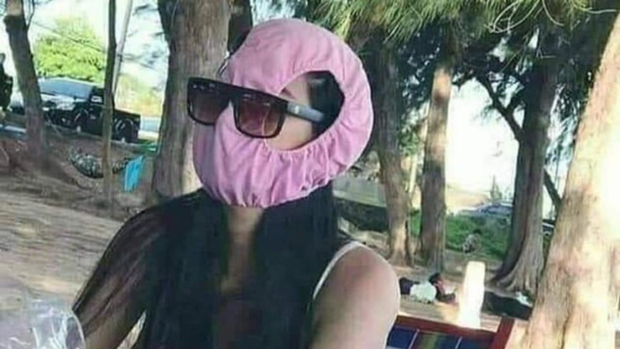 Sokaklar bu manzarayla doldu taştı… İç çamaşırsız çıkmıyorlar