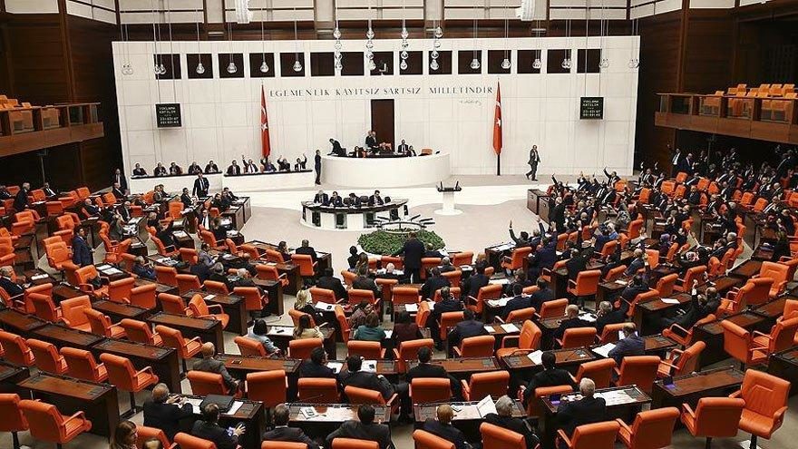 Ekonomi alanında destek teklifi Genel Kurul’da kabul edildi