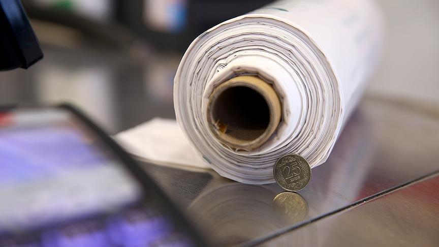 Poşet kullanımında yüzde 70e varan azalma oldu Poşet kullanımında yüzde 70e varan azalma oldu