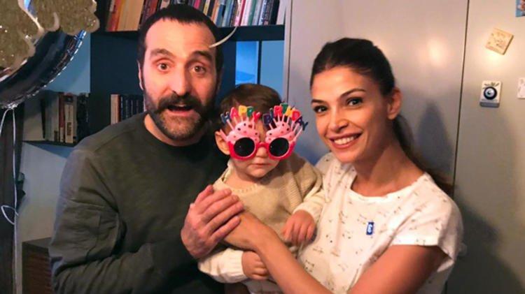 Timur Acar’a sürpriz doğum günü