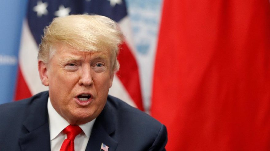 İsrail kanalından flaş iddia: Trump’ın ‘yüzyılın planı’ ortaya çıktı