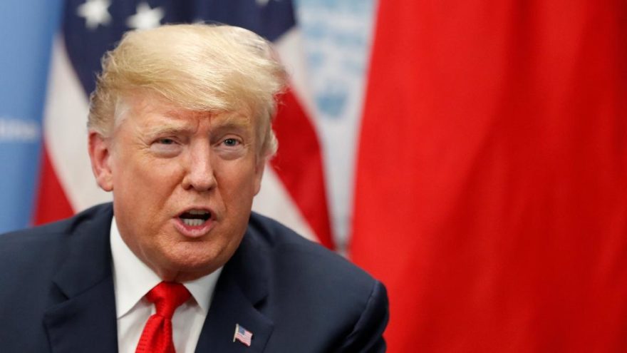 Dengesizliğin böylesi: Trump skandal tweet’ten 24 saat sonra 180 derece döndü