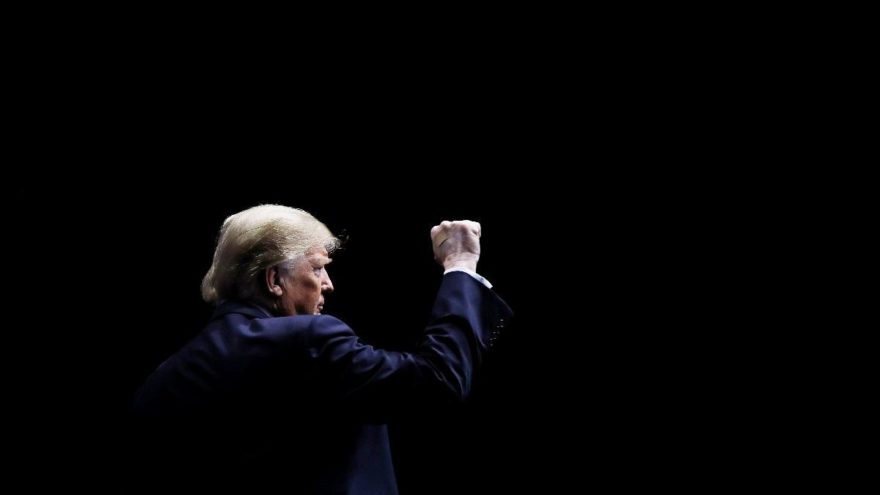 Trump açık açık bir ülkeyi tehdit ediyor: Bu adamı kim durduracak?