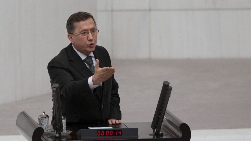 Türkkan: Petrolümüzü yerli şirketler aramalı