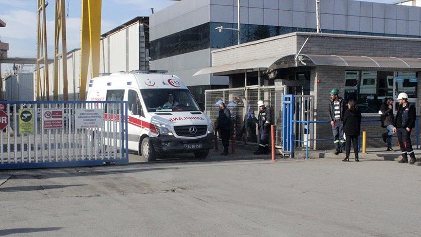 Tuzla tersaneler bölgesinde gemi yangınıyla ilgili flaş gelişme!