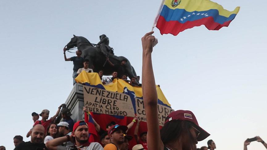 ABD’den yeni Venezuela hamlesi!