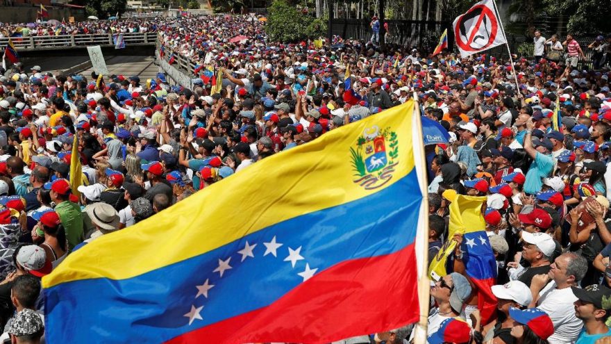 Venezuela Ankara Büyükelçisi: Türk halkından dayanışma bekliyoruz