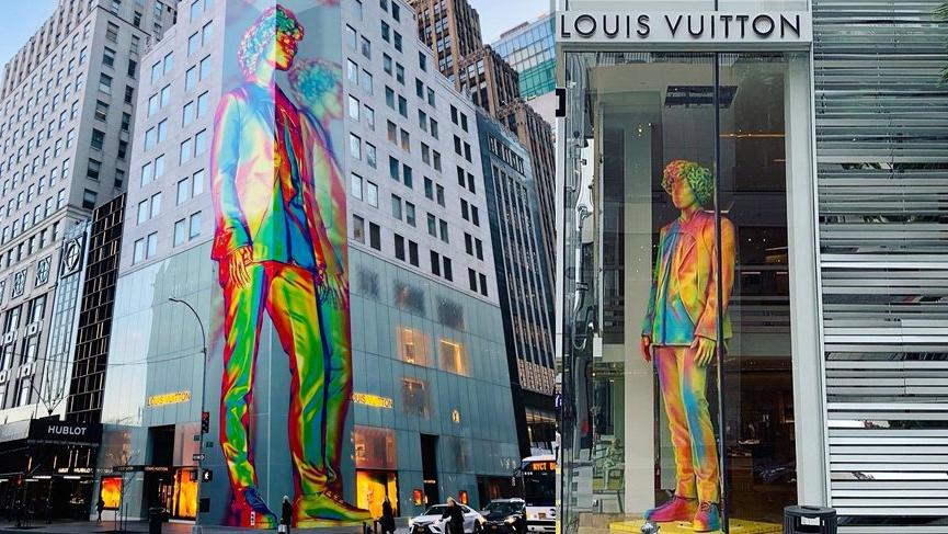 Virgil Abloh’nun sanat eserleri
