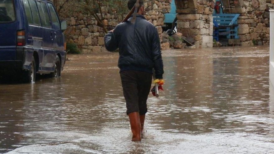Meteoroloji’den hava durumu açıklaması: İşte kuvvetli sağanak yağış beklenen iller…