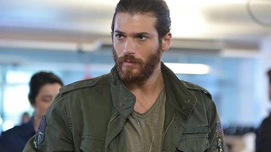 Can Yaman ameliyat masasına yattı