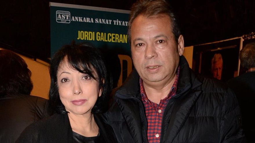 Yasemin Yalçın ve İlyas İlbey yıllar sonra yeniden sahneye çıkacak