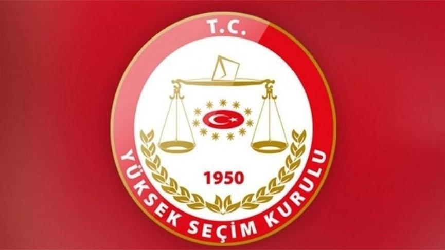 YSK’nin yerel seçime ilişkin kararı Resmi Gazete’de