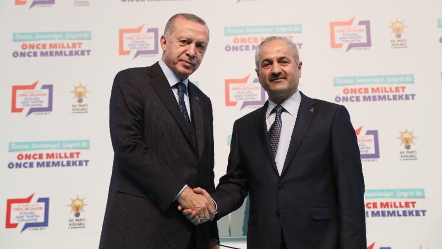 Zinnur Büyükgöz kimdir? AK Parti Gebze belediye başkan adayı Zinnur Büyükgöz nereli?