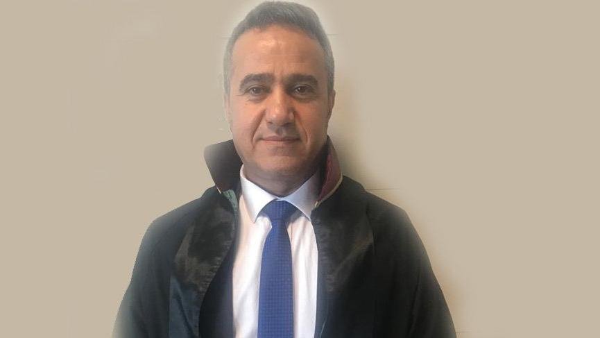 Avukat İsmail Yılmaz