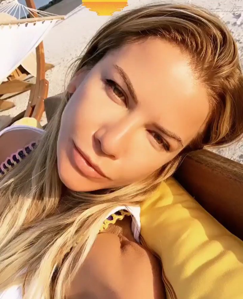 Ivana Sert’in omuz görüntüsü şaşırttı Minval Türkiye