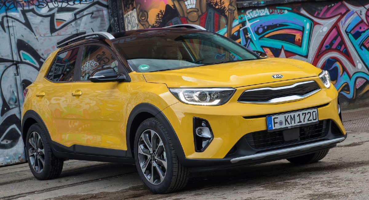 Kia Stonic