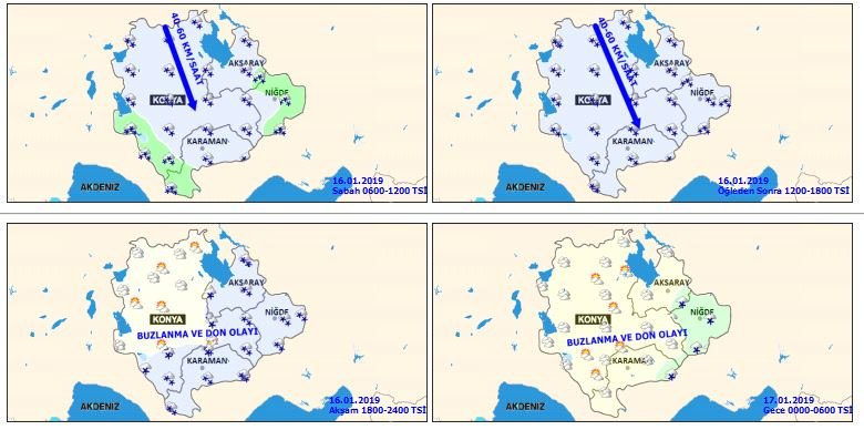 konya-kar-tatili