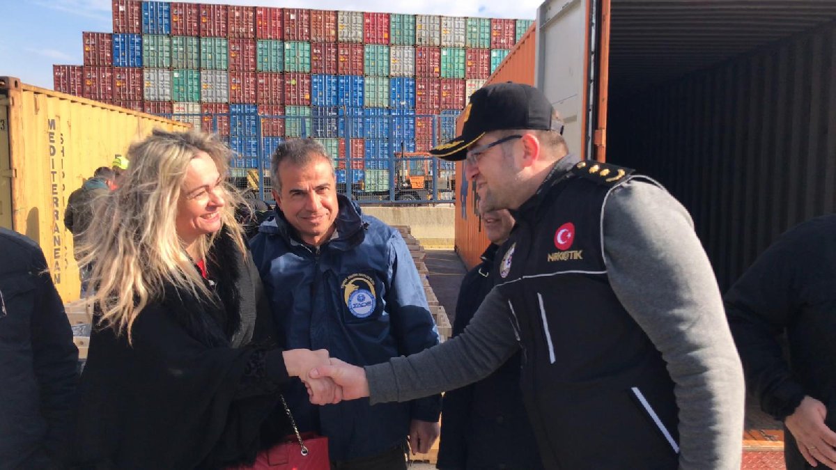 İstanbul Emniyeti'nden tarihi operasyon