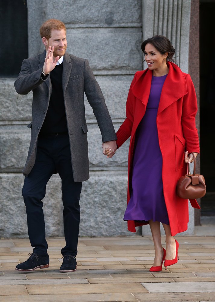 Prens Harry - Meghan Markle