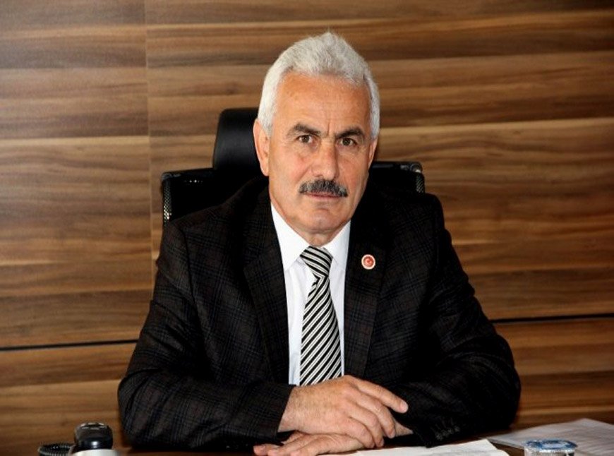 Samsun Muhtarlar Derneği Başkanı Mustafa Öztürk