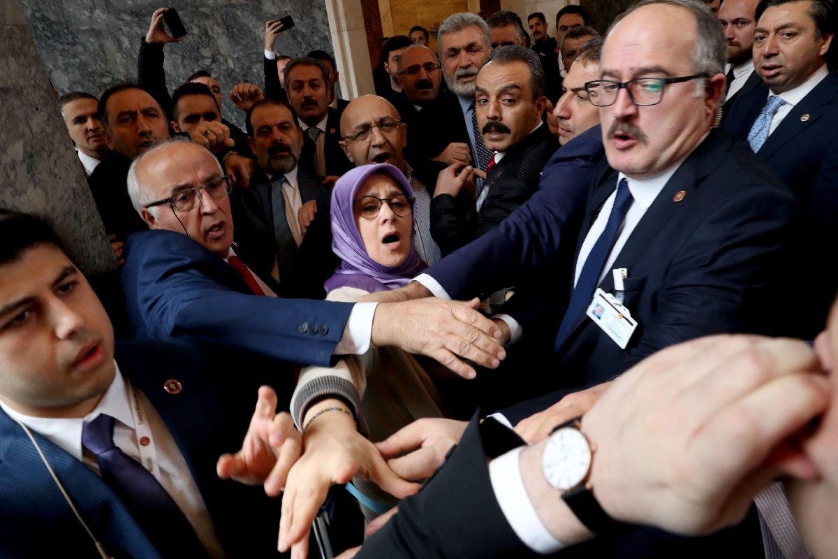 Zekeriya Albayrak/ SÃZCÃ