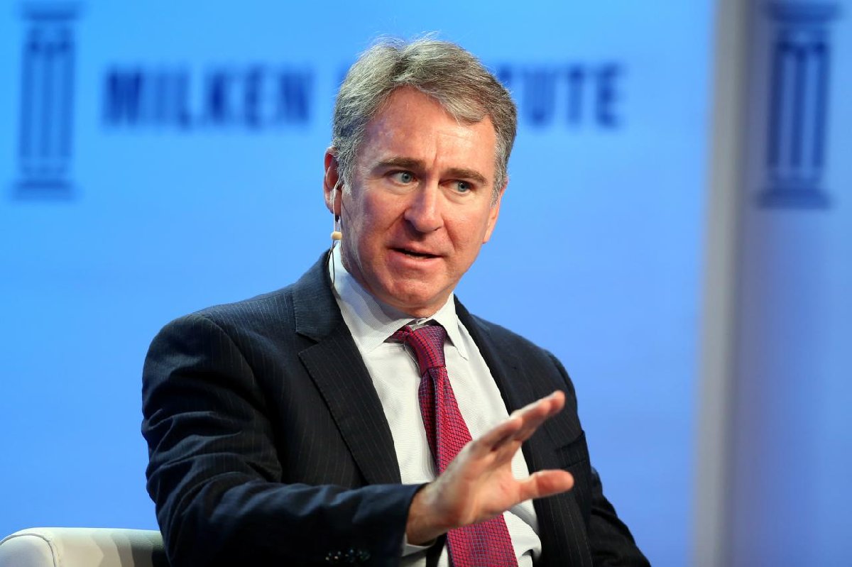 Ken Griffin/Fotoğraf: Reuters