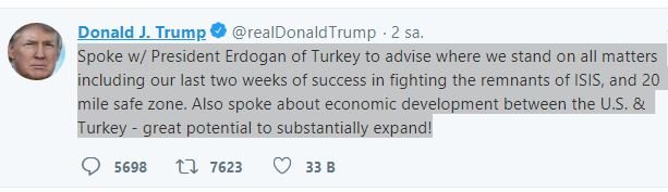 trump-twet-erdoganla-gorustum