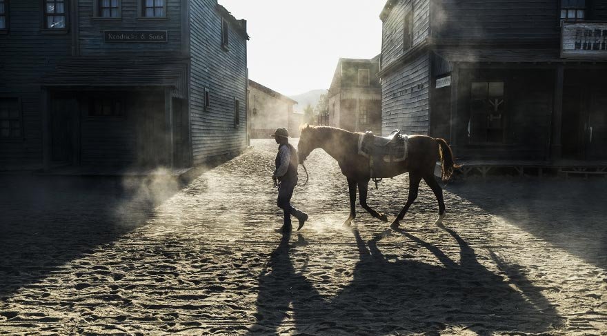 1960'lı ve 70'li yıllarda çekilen bu filmlere, düşük bütçeli olmalarından dolayı 'spagetti westerni' denilmişti.