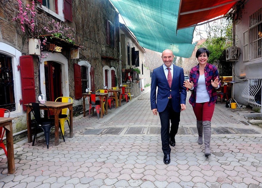 Tunç Soyer oy hedefini ve çılgın projesini açıkladı - Resim : 3