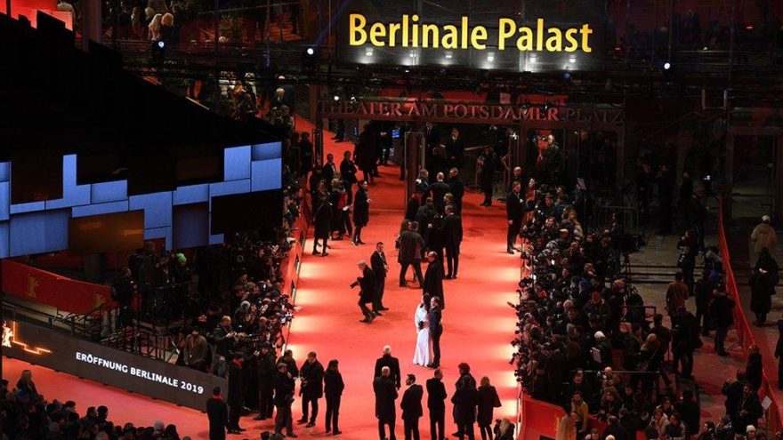 69. Uluslararası Berlin Film Festivali başladı