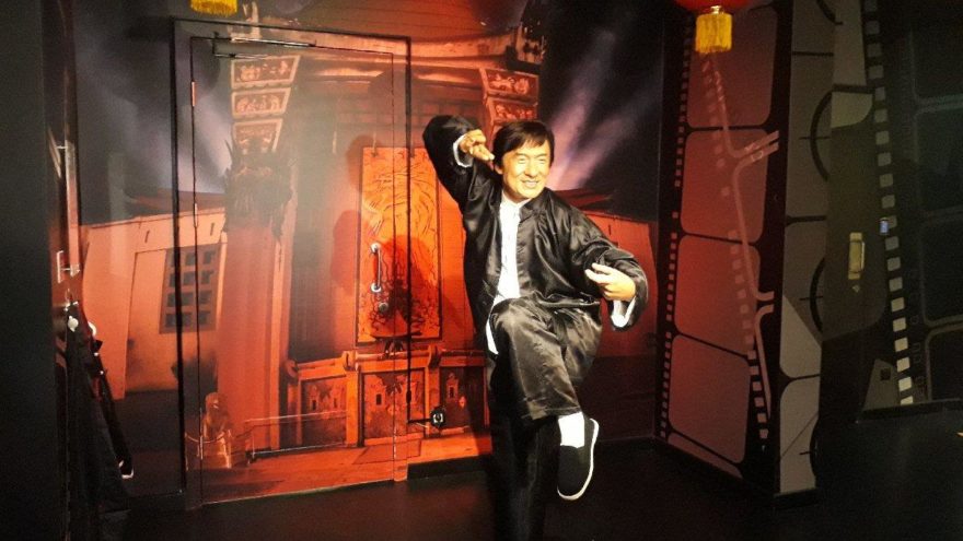 Aksiyon Filmlerinin efsane ismi Jackie Chan İstanbul’da