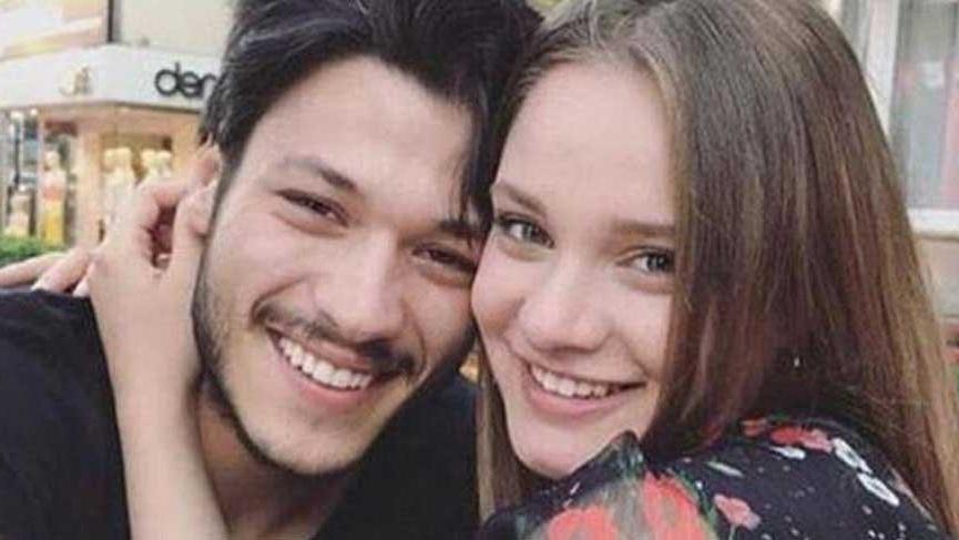 Kubilay Aka, sevgilisi Miray Daner’i ailesiyle tanıştırdı