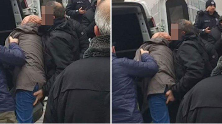 Ankara Emniyet Müdürlüğü’nden ‘polis tacizi’ açıklaması