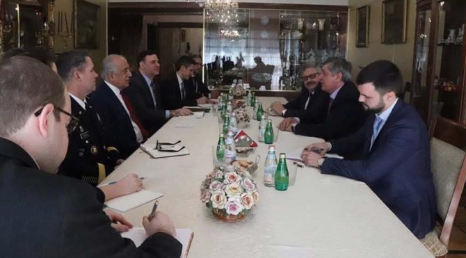ABDnin Afganistan Özel Temsilciliğine Zalmay Halilzad atandı 58