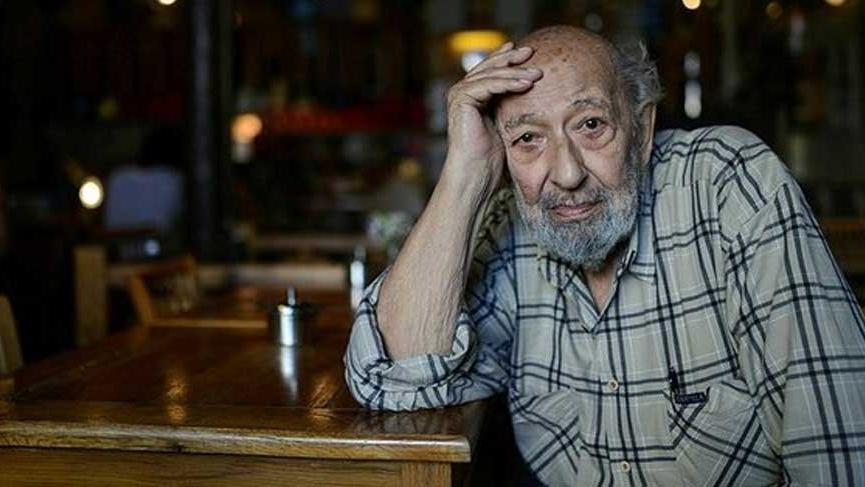 Ara Güler belgeselinin Prömiyeri İran’da yapıldı