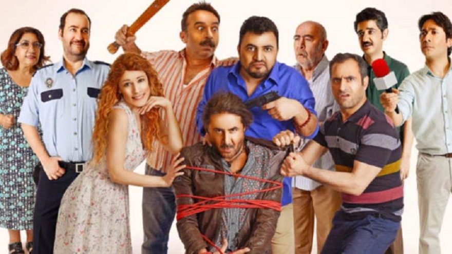 Arapsaçı filmi konusu ne? Arapsaçı oyuncuları kimler?