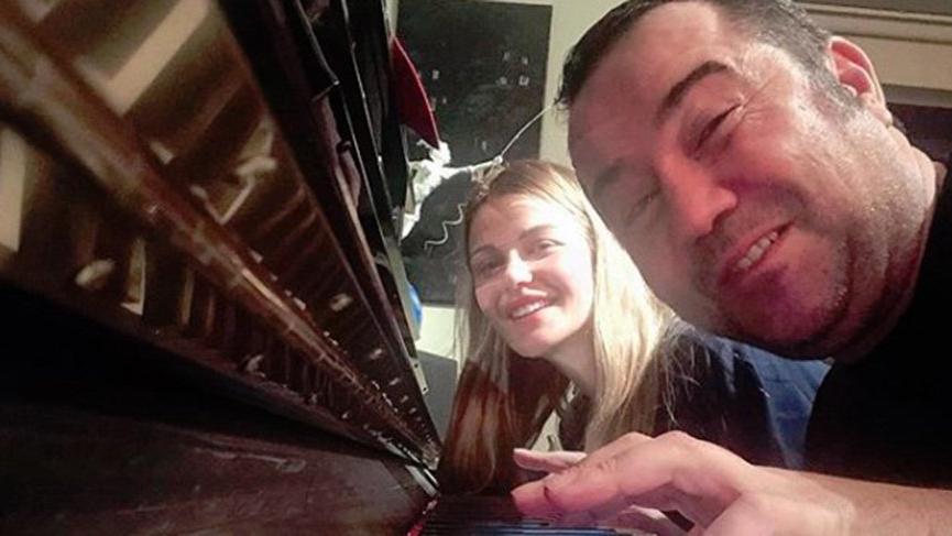 Aslı Turanlı’dan sevgilisi Ata Demirer’e gönderme