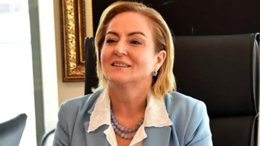 Son dakika⦠Mersinâde İYİ Partiânin destekleyeceÄi aday Ayfer Yılmaz