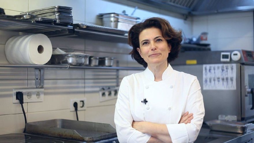 Şef Aylin Yazıcıoğlu kimdir? Aylin Yazıcıoğlu’nun bilinmeyenleri…
