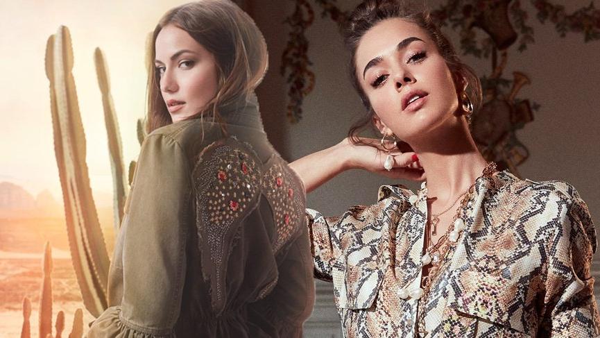 Bensu Soral, Fahriye Evcen’in yerine geçti ünlü markanın yüzü oldu