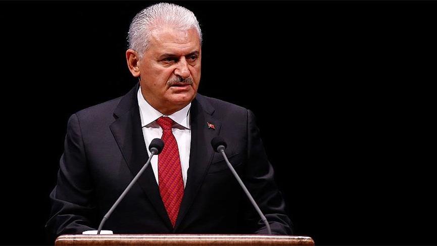 Yıldırım garsonunu müşavirliğe atadı