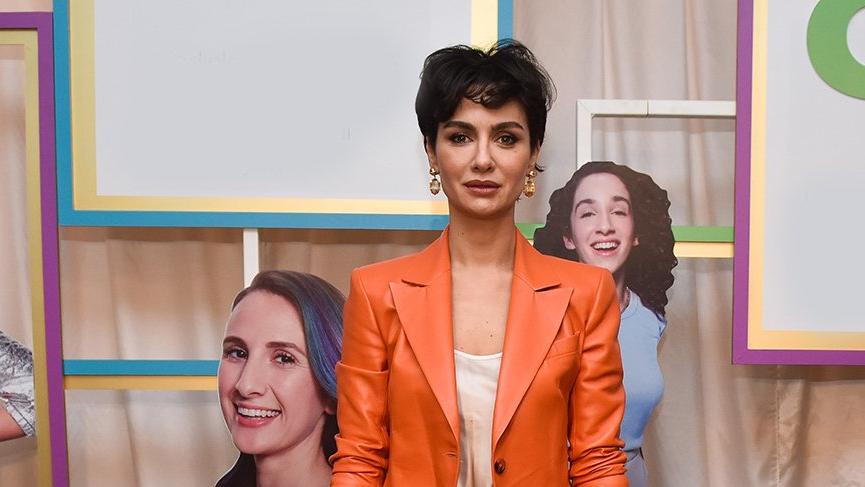 Birce Akalay: Kendimi Cüneyt Arkın gibi hissediyorum