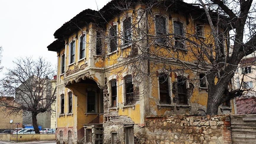 Bozüyük’ün tarihi dokusu yeniden canlandırılacak