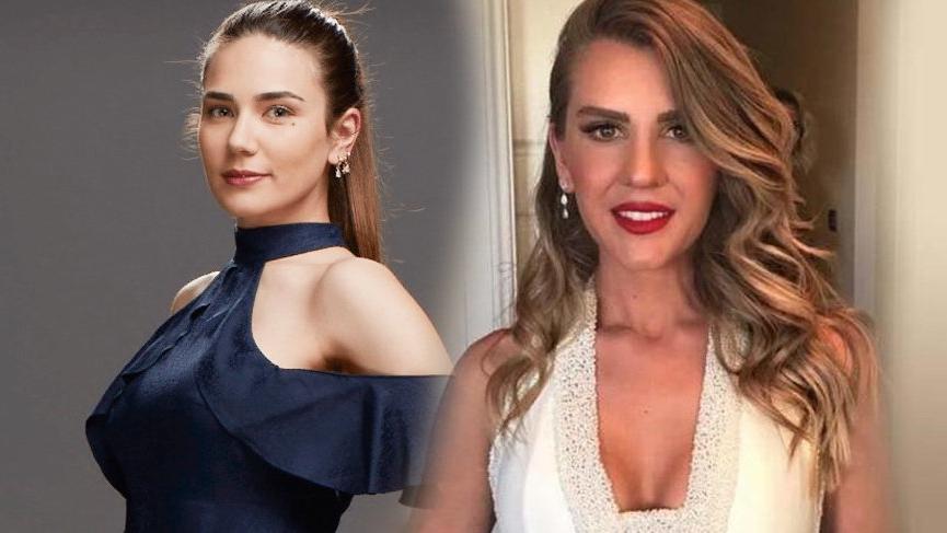 Buse Varol, Eda Erol’u takibe alınca…