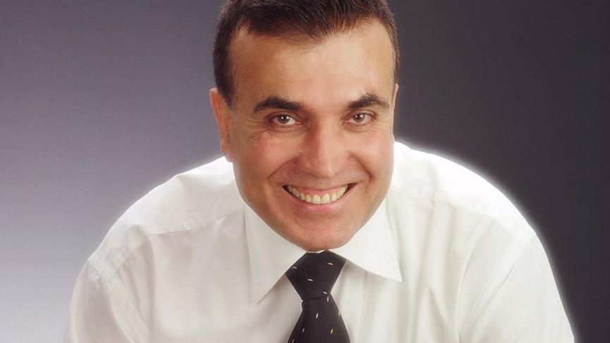 Cengiz Hortoğlu Ankara Kitap Fuarı’nda…