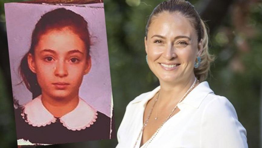 Ceyda çocukluk yıllarına götürdü: Hepimiz bende yaşıyor